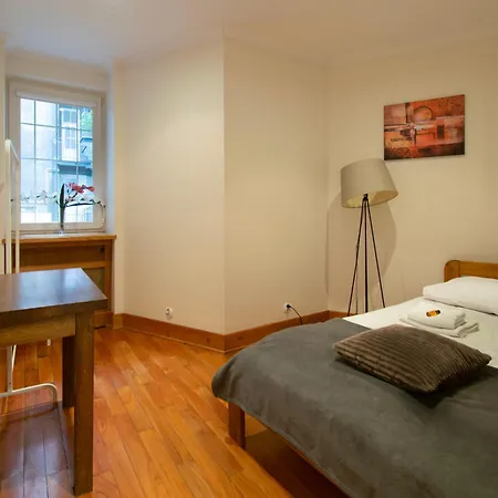 Stylish 2 Bedroom Morsztynowska Street Cracovia