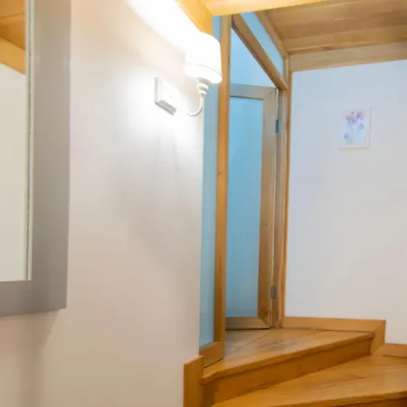Apartman Stylish 2 Bedroom Morsztynowska Street Krakkó