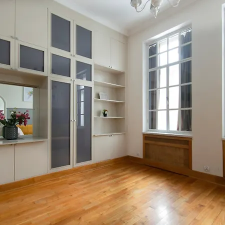 Apartamento Stylish 2 Bedroom Morsztynowska Street