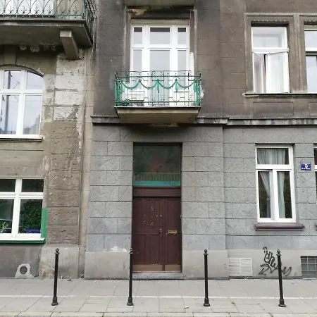 Stylish 2 Bedroom Morsztynowska Street Apartamento Cracovia