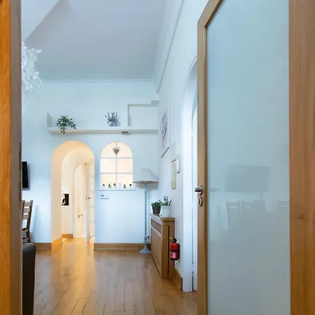 Διαμέρισμα Stylish 2 Bedroom Morsztynowska Street Krasków