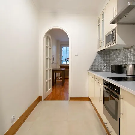 Stylish 2 Bedroom Morsztynowska Street Daire *
